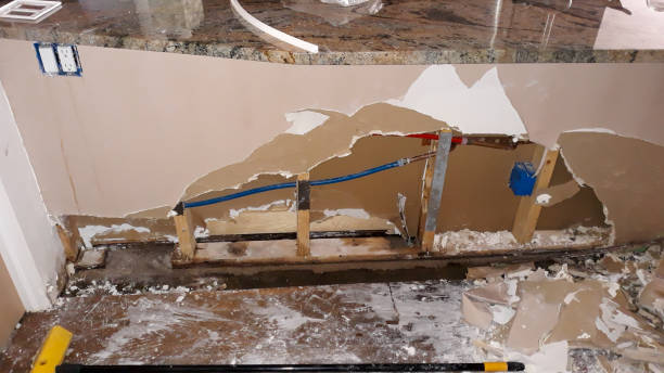 Water damage restoration insurance claims in St Cloud, MN